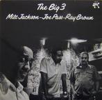 Milt Jackson - Joe Pass - Ray Brown – The Big 3, Cd's en Dvd's, Vinyl | Jazz en Blues, Jazz, Zo goed als nieuw, 12 inch, Verzenden