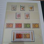 Deel 2 Lindner album Suriname 1975-1986, Postzegels en Munten, Postzegels | Suriname, Ophalen of Verzenden