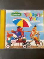 Sesamstraat Bert & Ernie : Vakantiepret ( cd ), Cd's en Dvd's, Cd's | Kinderen en Jeugd, Ophalen of Verzenden, Zo goed als nieuw