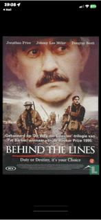 Behind the Lines DVD - Oorlogsfilm, Cd's en Dvd's, Dvd's | Actie, Vanaf 12 jaar, Ophalen of Verzenden, Gebruikt, Oorlog