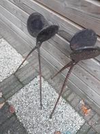 Kniepertjes ijzers, Antiek en Kunst, Ophalen of Verzenden