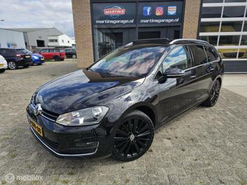 Volkswagen Golf Variant 1.2 TSI Highline erg mooie opties! beschikbaar voor biedingen
