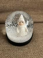 Sneeuwbol & Klevering Sneeuwpopje, Ophalen of Verzenden, Zo goed als nieuw