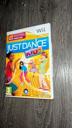 Just dance kids wii, Spelcomputers en Games, Games | Nintendo Wii, Ophalen of Verzenden, Zo goed als nieuw