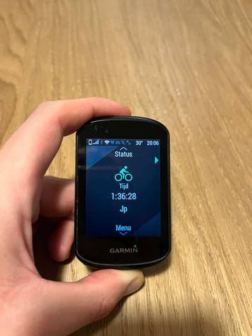 Garmin EDGE 530 fietscomputer beschikbaar voor biedingen