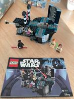 Duel on Naboo 75169 LEGO Star Wars, Kinderen en Baby's, Speelgoed | Duplo en Lego, Ophalen of Verzenden, Zo goed als nieuw, Complete set