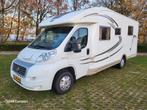 Fiat Mclouis Souvereign Queensbed/Hefbed/Zonnepaneel, Caravans en Kamperen, Standaard zit, Airbags, Ringverwarming, Fiat