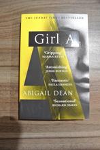 Abigail Dean: Girl A, Boeken, Literatuur, Ophalen of Verzenden, Zo goed als nieuw, Nederland