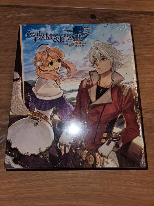 Atelier Escha & Logy Plus - Alchemists of the Dusk Sky, Spelcomputers en Games, Games | Sony PlayStation Vita, Zo goed als nieuw