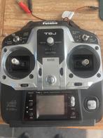 6 kanaals zender Futuba T6J en ontvanger, Ophalen of Verzenden, Gebruikt, Overige typen