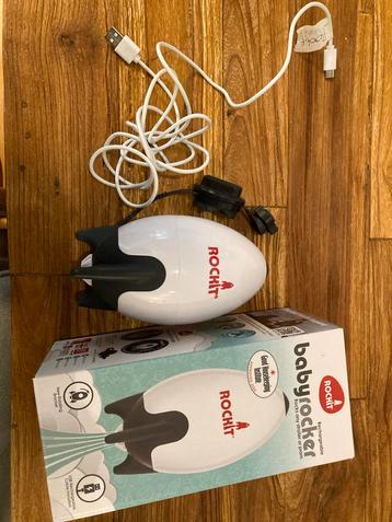 Rockit Baby Rocker - Wieg je baby in slaap! beschikbaar voor biedingen