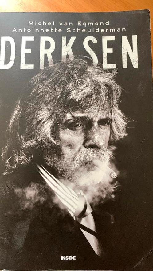Antoinnette Scheulderman - Derksen, Boeken, Biografieën, Zo goed als nieuw, Sport, Ophalen of Verzenden