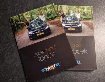 Auto theorieboek 2024 beschikbaar voor biedingen