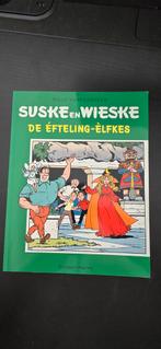 Suske en Wiske: De Efteling-Elfkes (Brabants), Eén stripboek, Ophalen of Verzenden, Zo goed als nieuw, Willy Vandersteen