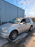 Mercedes ml met lichte voorschade, Auto's, Particulier, Te koop