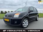 Ford Fusion 1.4-16V Futura Luxe Airco Trekhaak NAP!, Voorwielaandrijving, 15 km/l, Gebruikt, Metallic lak