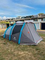 Zeer mooie Air Seconds Family 4.1 XL opblaastent, Caravans en Kamperen, Tenten, Ophalen, Zo goed als nieuw, Tot en met 4