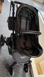 Sleeworld Supreme Kinderwagen | Grey (nieuw), Ophalen, Zo goed als nieuw, Overige merken, Voetenzak