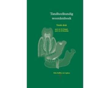 Tandheelkundig woordenboek 9789031379323 beschikbaar voor biedingen