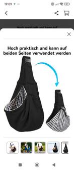 Honden schouderdraagzak, Ophalen of Verzenden