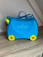 Trunki kinderkoffer, Sieraden, Tassen en Uiterlijk, Koffers, Gebruikt, Hard kunststof, Minder dan 50 cm, Minder dan 35 cm