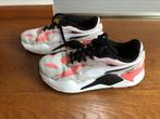 Puma RS-X sneakers roze wit zwart dames maat 39, Puma, Overige typen, Ophalen of Verzenden, Zo goed als nieuw