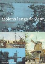 Molens langs de Zaan door T. de Gooijer, Boeken, 19e eeuw, Verzenden, T, de Gooijer, Zo goed als nieuw