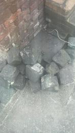 Zsm ophalen stenen, Tuin en Terras, Ophalen, Gebruikt