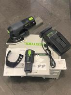 Festool DTSC 400 Li 3,1 I-Plus 18V deltaschuurmachine., Doe-het-zelf en Verbouw, Gereedschap | Schuurmachines, Ophalen of Verzenden