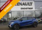 Renault Captur 145PK-ESPRIT ALPINE-FULL HYBRID-NORM.PRIJS, Auto's, Renault, Automaat, Gebruikt, 4 cilinders, Blauw
