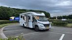 Burstner L Time 727 Harmony line // Fiat EU6 // 21.000 km, Chemisch toilet, Gaslek-detector, Ringverwarming, Luifel