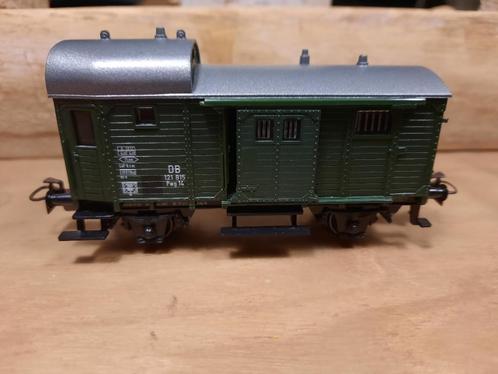 [ W2854 ] Marklin H0 - 4699, Hobby en Vrije tijd, Modeltreinen | H0, Zo goed als nieuw, Wagon, Wisselstroom, Märklin, Ophalen of Verzenden