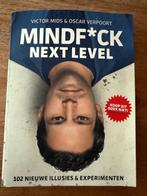 Mindf*ck Next Level, Ophalen, Zo goed als nieuw, Victor Mids; Oscar Verpoort