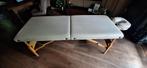TE KOOP massagetafel, Sport en Fitness, Massageproducten, Ophalen, Gebruikt, Massagetafel