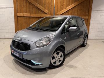 Kia Venga 1.6 CVVT Edition Clima/Navi/Camera/Half leder beschikbaar voor biedingen