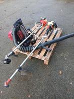 Defecte Ruggedragen Bladblazer MTD - Onderdelen, Ophalen, Benzine, Gebruikt, MTD