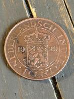 1 Cent 1929 nederlands indie, Ophalen of Verzenden, Koningin Wilhelmina, 1 cent, Losse munt