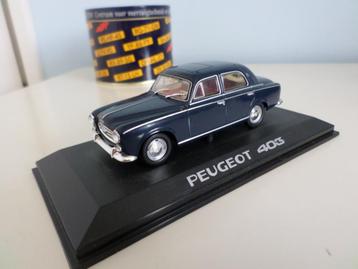 PEUGEOT 403 Berline van 1961 beschikbaar voor biedingen