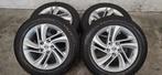 17" Nissan Qashqai J10 J11 orig velgen winterbanden TPMS, Auto-onderdelen, Banden en Velgen, Banden en Velgen, 17 inch, V, Personenwagen