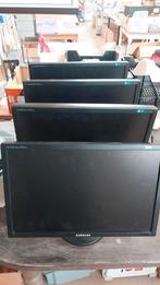 Samsung monitor syncmaster 2043BW 4 stuks, Computers en Software, Gebruikt, Kantelbaar, Full HD, Ophalen of Verzenden