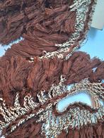 Zeer mooi flossenband, jaren 70, vintage, Ophalen of Verzenden, Nieuw, Lint, Band of Elastiek