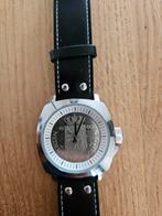 Collecters item: uniek rijksdaalder horloge 1980, Antiek en Kunst, Antiek | Kleding en Accessoires, Ophalen of Verzenden