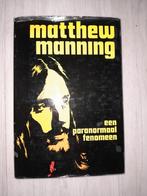 Matthew Manning: Een Paranormaal Fenomeen, Boeken, Gelezen, Achtergrond en Informatie, Spiritualiteit algemeen, Ophalen of Verzenden