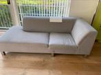 Bank Sofa Chaisse Longue, Gebruikt, Stof, 75 tot 100 cm, Ophalen