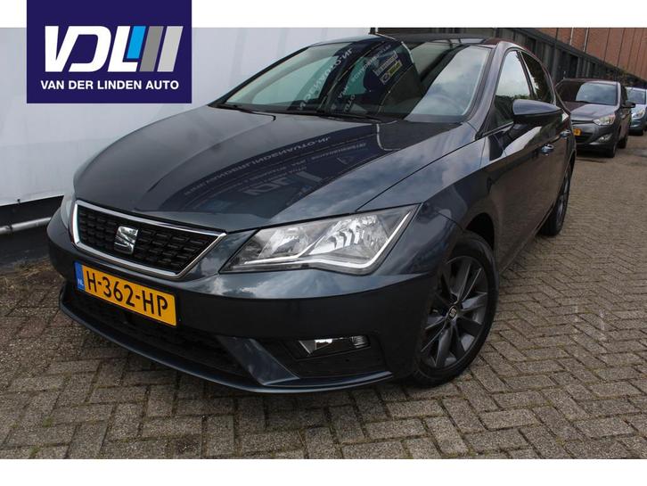 SEAT Leon 1.0 EcoTSI Style Business Intense (bj 2019), Auto's, Seat, Bedrijf, Te koop, Leon, ABS, Achteruitrijcamera, Airbags
