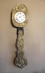 Antieke Comtoise klok, Antiek en Kunst, Ophalen