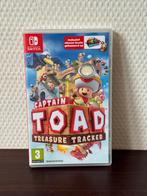 Nintendo Switch Game Captain Toad Treasure Tracker, Ophalen of Verzenden, Zo goed als nieuw, Avontuur en Actie, Vanaf 3 jaar