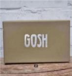 GOSH - Prachtige leren sandalen maat 41 - Nieuw €99,95, GOSH, Zwart, Nieuw, X