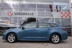 Toyota Corolla Touring Sports 1.8 Hybrid Dynamic |Trekhaak |, Gebruikt, 4 cilinders, Blauw, Corolla