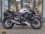 Triumph Street Triple 765 R, Traction Control, Bedrijf, 765 cc, Meer dan 35 kW